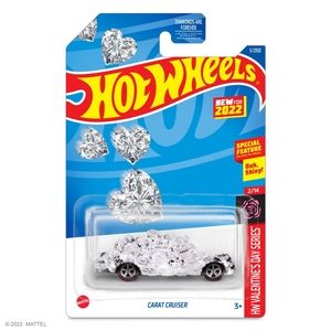 Hot wheels